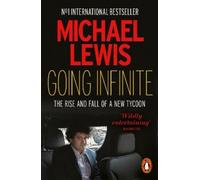 Michael Lewis Going Infinite (Tascabile)