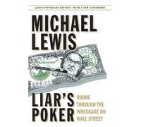 Michael Lewis Liar's Poker (Copertina rigida)
