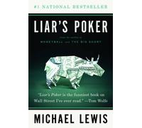 Michael Lewis Liar's Poker (Tascabile)