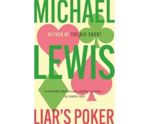 Michael Lewis Liar's Poker (Tascabile)
