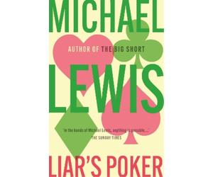 Michael Lewis Liar's Poker (Tascabile)