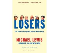 Michael Lewis Losers (Tascabile)