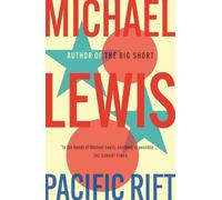 Michael Lewis Pacific Rift (Tascabile)