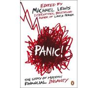 Michael Lewis Panic (Tascabile)