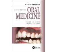 Michael Lewis Richard Jordan Oral Medicine (Tascabile)