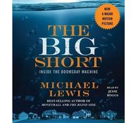 Michael Lewis The Big Short (CD)