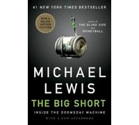 Michael Lewis The Big Short (Tascabile)