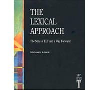 Michael Lewis The Lexical Approach (Tascabile)