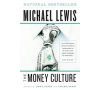Michael Lewis The Money Culture (Tascabile)