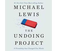 Michael Lewis The Undoing Project (CD)