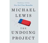 Michael Lewis The Undoing Project (Tascabile)