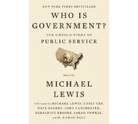 Michael Lewis Who Is Government? (Tascabile)