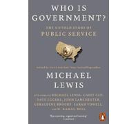Michael Lewis Who is Government? (Tascabile)