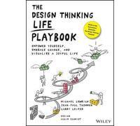 Michael Lewrick Jean-Paul Thommen Larry The Design Thinking Life Pl (Tascabile)