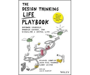 Michael Lewrick Jean-Paul Thommen Larry The Design Thinking Life Pl (Tascabile)