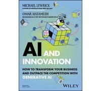 Michael Lewrick Omar Hatamleh AI and Innovation (Tascabile)