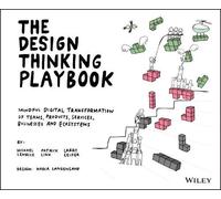 Michael Lewrick Patrick Link Larry Leife The Design Thinking Playboo (Tascabile)
