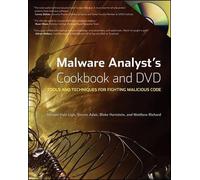 Michael Ligh Matthew Richard Steven Adai Malware Analyst's (Mixed Media Product)