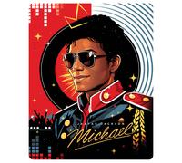 Michael Limited RED Edition 4K UHD Steelbo (4K UHD Blu-ray) (PRESALE 23/11/2026)