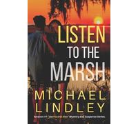 Michael Lindley Listen to the Marsh (Tascabile)