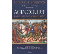 Michael Livingston – Agincourt: Battle of the Scarred King – Copertina rigida