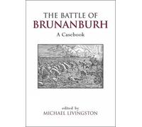 Michael Livingston Livingston The Battle of Brunanburh (Tascabile)