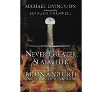 Michael Livingston Never Greater Slaughter (Copertina rigida) Osprey Publishing