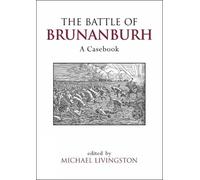 Michael Livingston The Battle of Brunanburh (Tascabile)