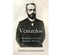 Michael Llewellyn-Smith Venizelos (Copertina rigida)