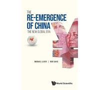 Michael Lloyd Bob Re-emergence Of China, The: The New Globa (Copertina rigida)
