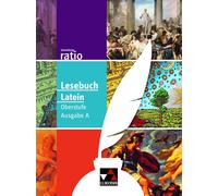 Michael Lobe Ch Sammlung ratio / Lesebuch Latein Oberstufe Ausgabe A (Tascabile)