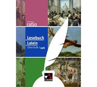 Michael Lobe Ch Sammlung ratio / Lesebuch Latein - Oberstufe (Copertina rigida)