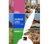 Michael Lobe Ch Sammlung ratio / Lesebuch Latein Training Oberstufe (Tascabile)