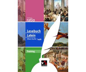 Michael Lobe Ch Sammlung ratio / Lesebuch Latein Training Oberstufe (Tascabile)