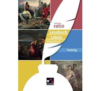 Michael Lobe Ch Sammlung ratio / ratio Lesebuch Latein - Ausgabe A T (Tascabile)