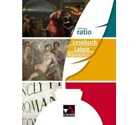 Michael Lobe Ch Sammlung ratio / ratio Lesebuch Latein - Mitt (Copertina rigida)