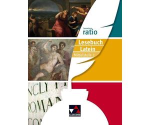 Michael Lobe Ch Sammlung ratio / ratio Lesebuch Latein - Mitt (Copertina rigida)