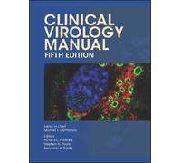 Michael Loeffelholz Clinical Virology Manual (Copertina rigida) ASM Books