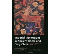 Michael Loewe Michael Nylan T Imperial Institutions in Ancient Rome (Tascabile)