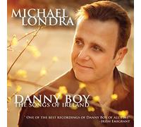 Michael Londra Danny Boy: The Songs of Ireland (CD) Album