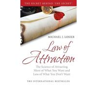 Michael Losier The Law of Attraction (Tascabile)