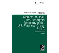 Michael Lounsbury Markets On Trial (Copertina rigida)