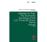 Michael Lounsbury Markets On Trial (Copertina rigida)