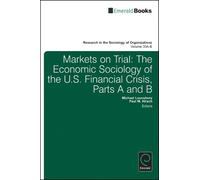 Michael Lounsbury Markets on Trial (Mixed Media Product)