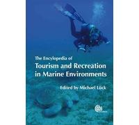 Michael Lück Encyclopedia of Tourism and Recreation in Marine (Copertina rigida)