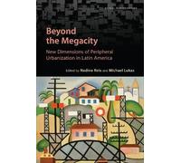 Michael Lukas Beyond the Megacity (Copertina rigida) Global Suburbanisms