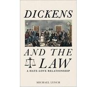 Michael Lynch Dickens and the Law (Tascabile)