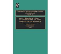 Michael M. Beyerlein Collaborative Capital (Copertina rigida)