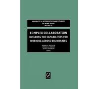 Michael M. Beyerlein Complex Collaboration (Copertina rigida)
