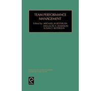 Michael M. Beyerlein Team Performance Management (Copertina rigida)
